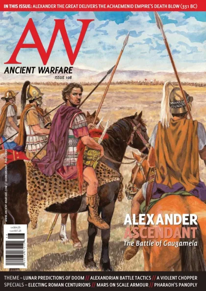 Ancient Warfare Magazine (Engelsk)