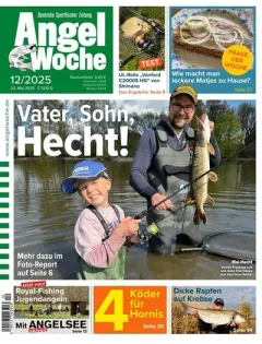 Angelwoche (Tysk)
