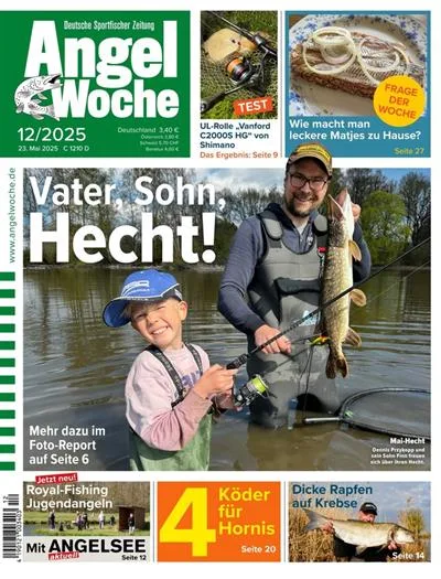 Angelwoche (Tysk)