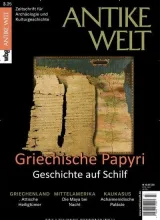 Antike Welt (Tysk) 1