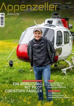 Appenzeller Magazin (Tysk)