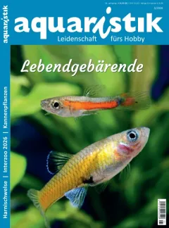 Aquaristik (Tysk)
