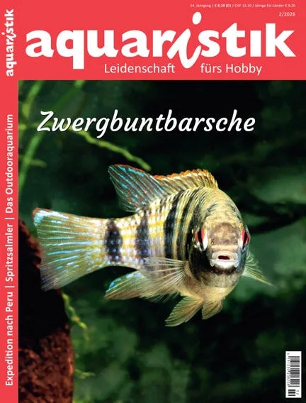 Aquaristik (Tysk)