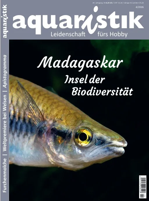 Aquaristik (Tysk)