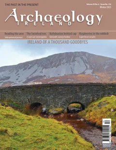 Archaeology Ireland Magazine (Engelsk)
