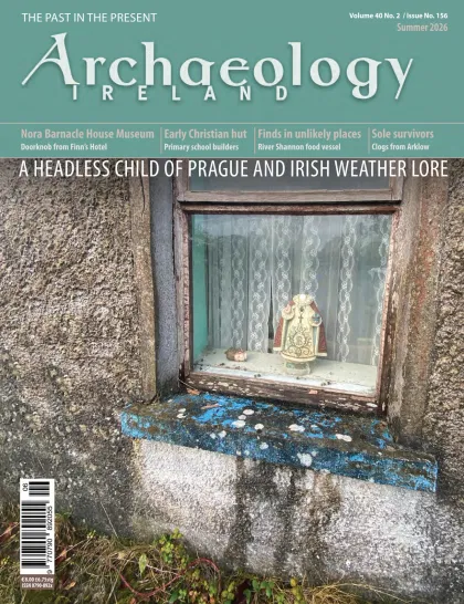 Archaeology Ireland Magazine (Engelsk)