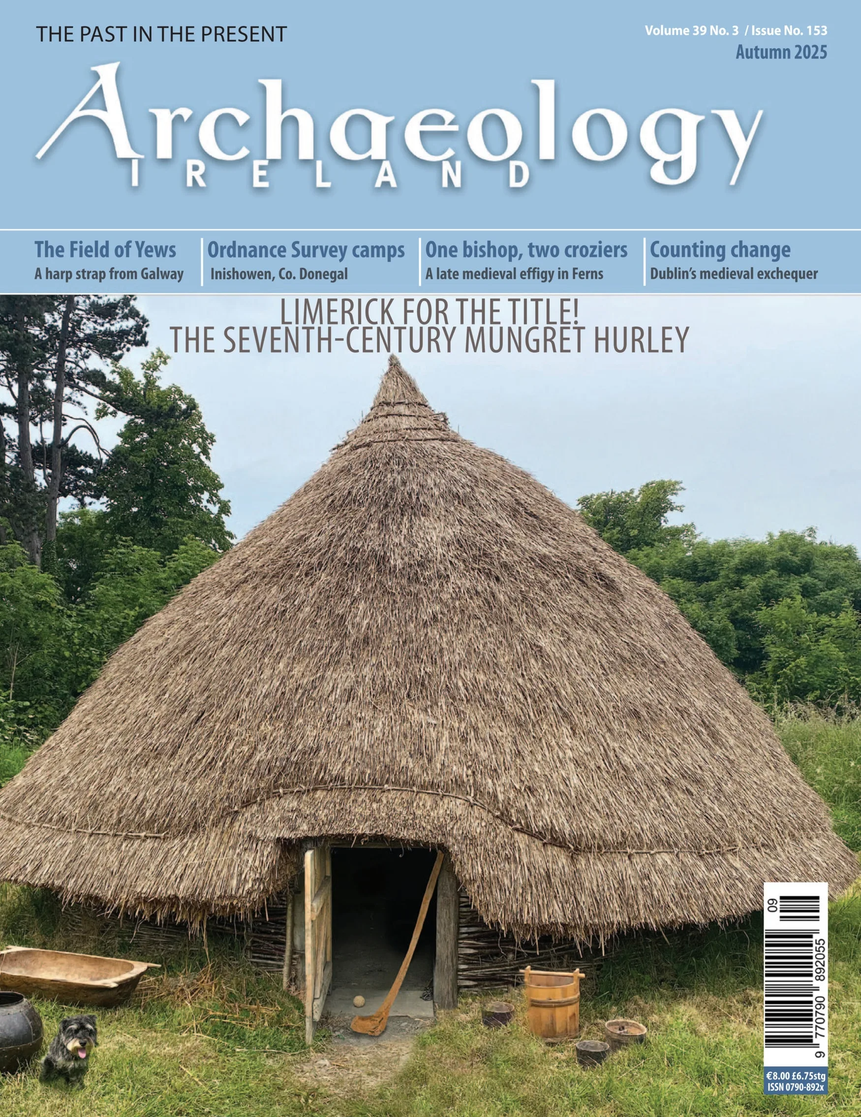 Archaeology Ireland Magazine (Engelsk)