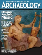 Archaeology Magazine 1