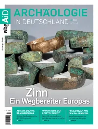 Archäologie in (Tysk)