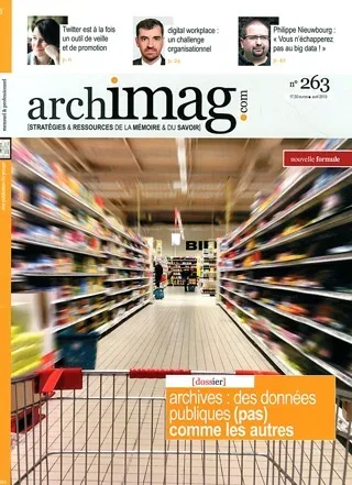 archIMAG (Fransk)