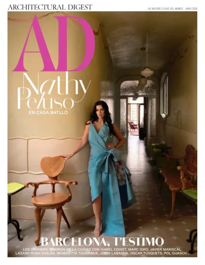 Architectural Digest (Spansk)