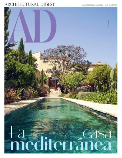 Architectural Digest (Spansk)