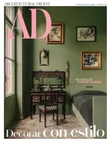 Architectural Digest (Spansk) 1