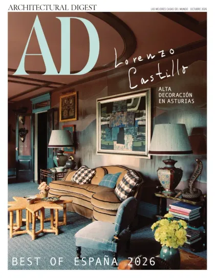 Architectural Digest (Spansk)