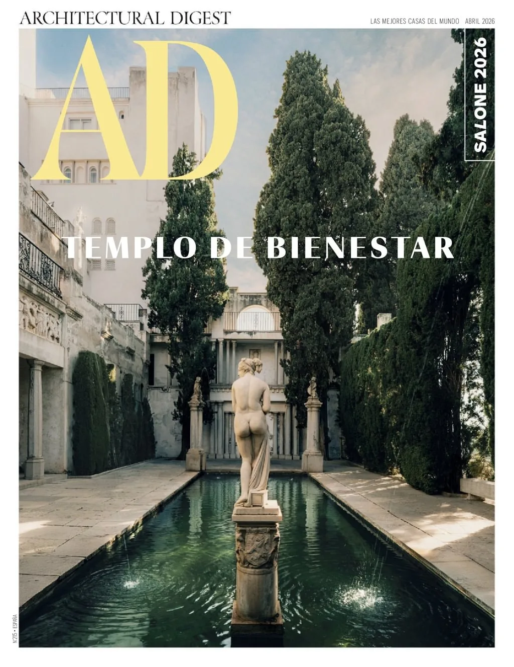 Architectural Digest (Spansk)