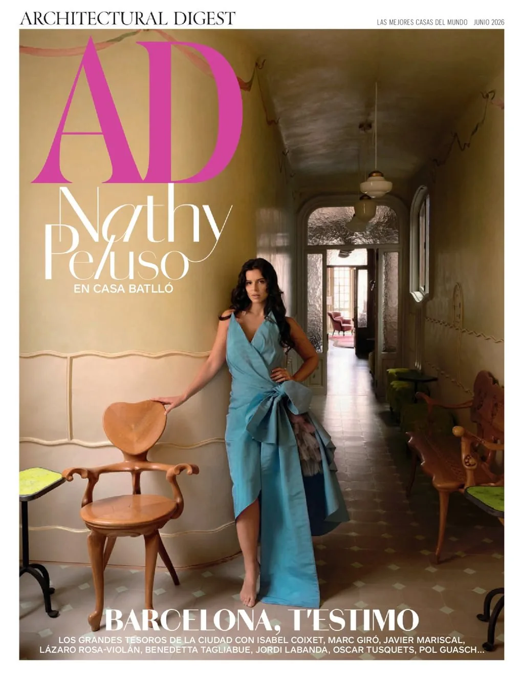 Architectural Digest (Spansk)