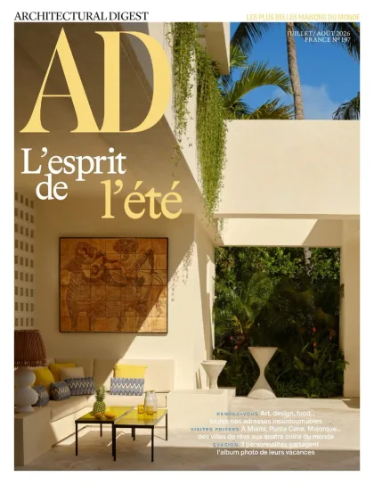 Architectural Digest (Fransk)