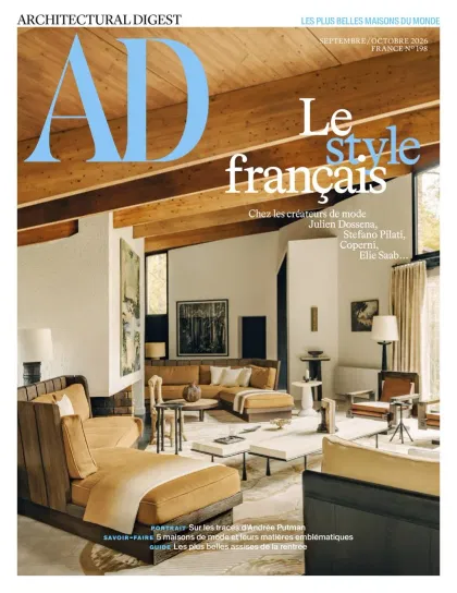Architectural Digest (Fransk)