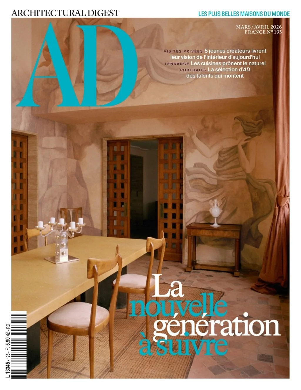 Architectural Digest (Fransk)