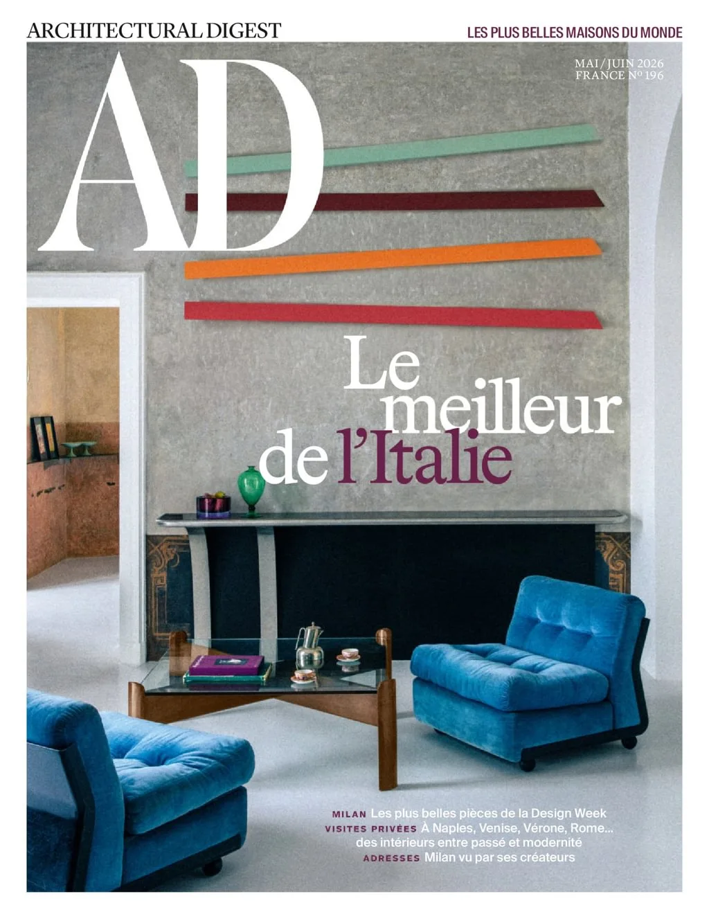 Architectural Digest (Fransk)
