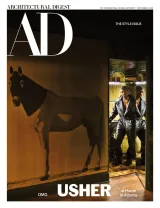 Architectural Digest Magazine 1