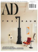 Architectural Digest (Tysk) 1