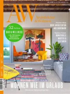 Architektur & Wohnen (Tysk)