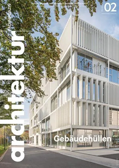Architektur Fachmagazin (Tysk)
