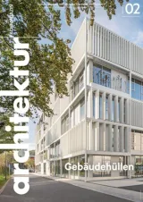 Architektur Fachmagazin (Tysk) 1