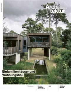 Architektur + Technik (Tysk)