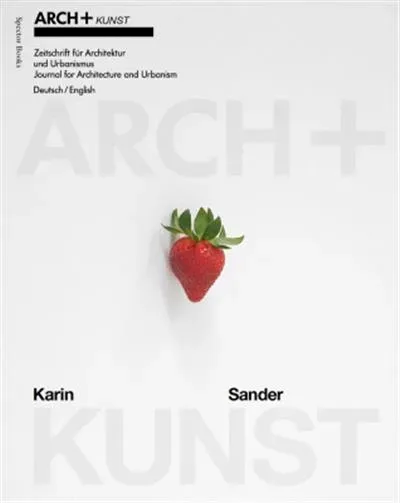 ArchPlus Magazine (Engelsk / Tysk)