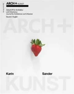 ArchPlus Magazine (Engelsk / Tysk)