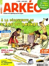 Arkeo junior (Fransk) 1