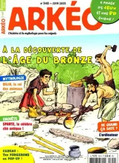 Arkeo junior (Fransk)