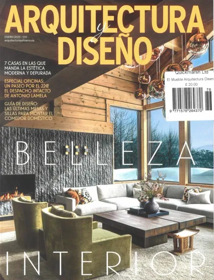 Arquitectura y Diseño (Spansk)