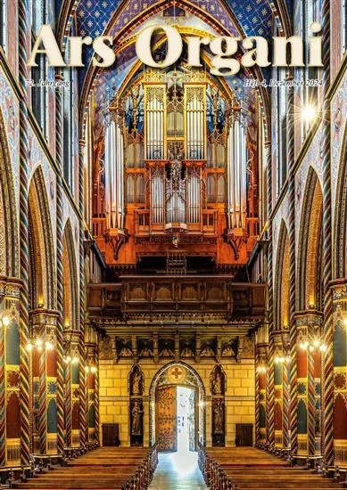 Ars Organi (Tysk)