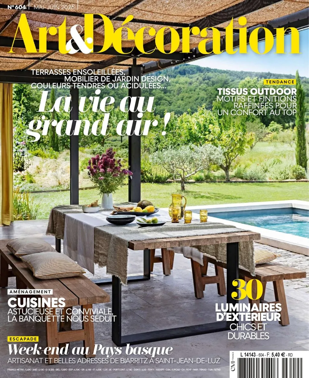 Art & Decoration (Fransk)