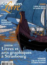Art et métiers du livre (Fransk) 1