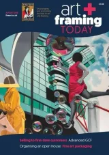 Art + Framing Today Magazine 1