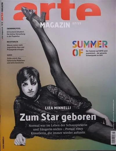 Arte Magazin (Tysk)