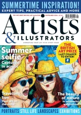 Artists & Illustrators Magazine 1