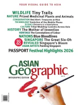 Asian Geographic Magazine (Engelsk) 1