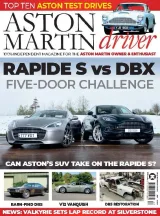Aston Martin Driver Magazine 1