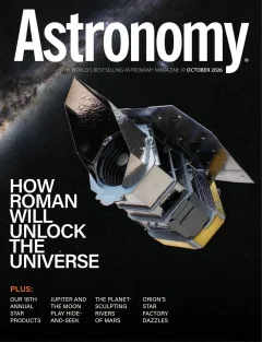 Astronomy Magazine