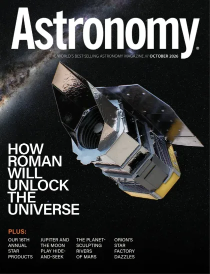 Astronomy Magazine