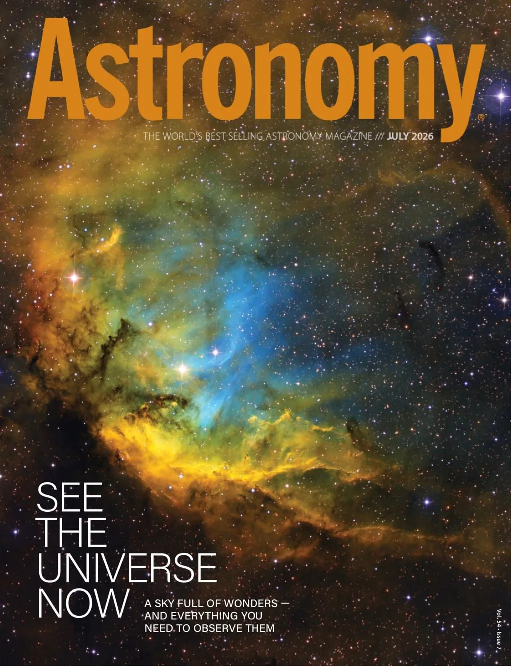 Astronomy Magazine