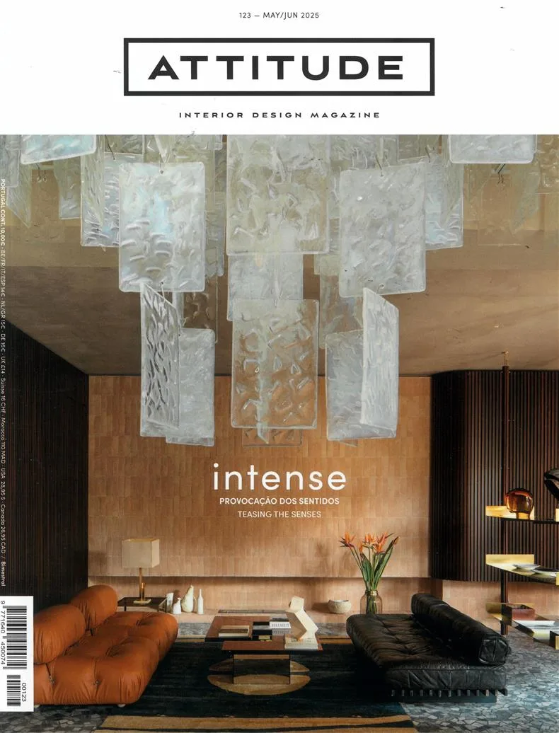 Attitude Interior Design Magazine (Engelsk)