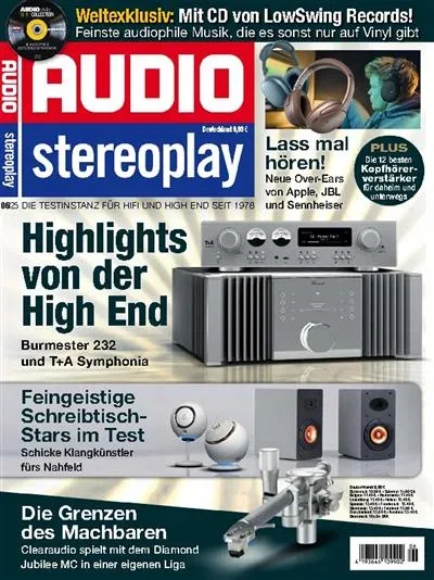 Audio + Stereoplay (Tysk)