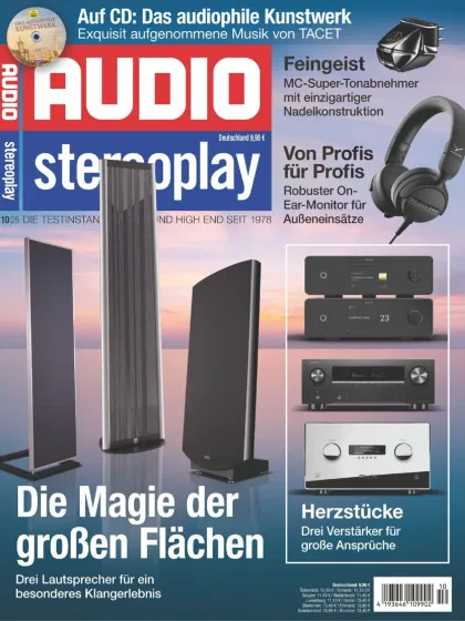 Audio + Stereoplay (Tysk)