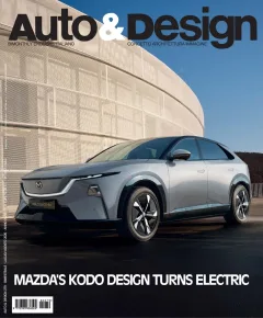 Auto & Design Magazine (Engelsk)